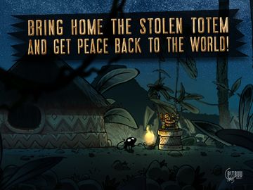 Temple Rumble Jungle Adventure ภาพหน้าจอเกม