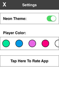 Stay In The Line Pro Game Screenshot