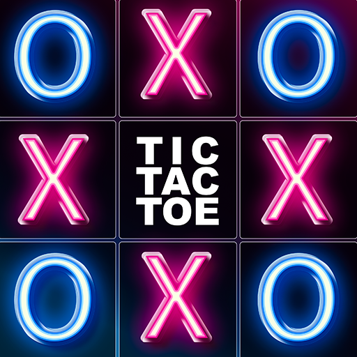 Tic Tac Toe Glow - Puzzle Game android iOS apk download for free-TapTap