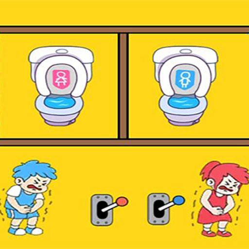 Find A Throne: Draw To Pee for Android/iOS - TapTap