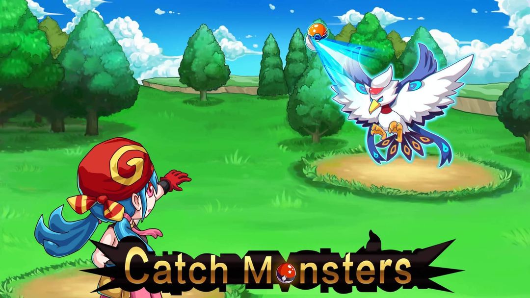 Screenshot of Monster Fantasy:World Champion