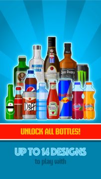 Bottle Flip Challenge 2 Game Screenshot