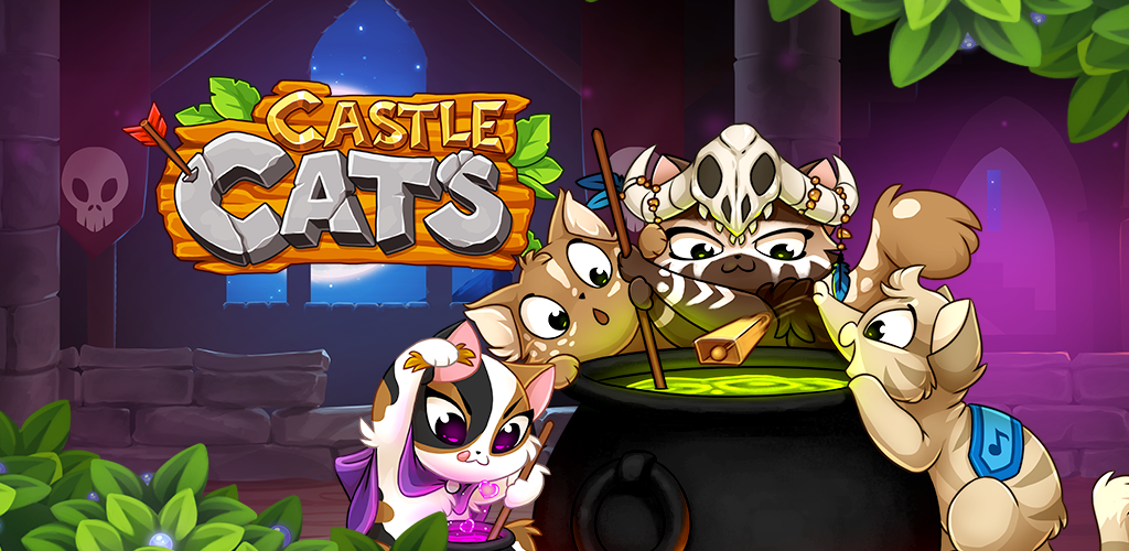 Banner of Castle Cats - RPG ฮีโร่ที่ไม่ได้ใช้งาน 4.3.6