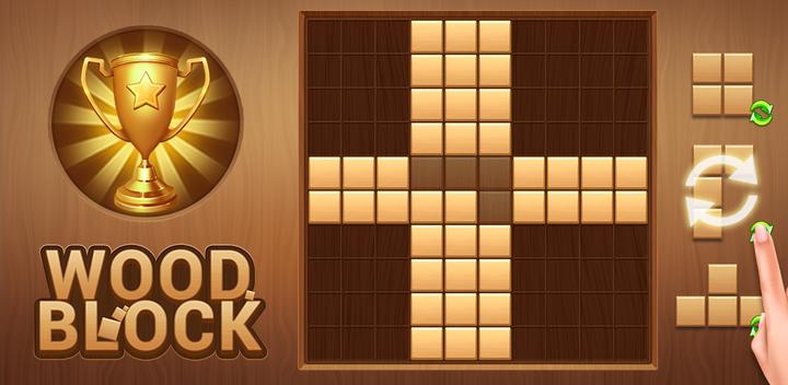 Banner of Wood Block - Classic Block Puz 1.2.4