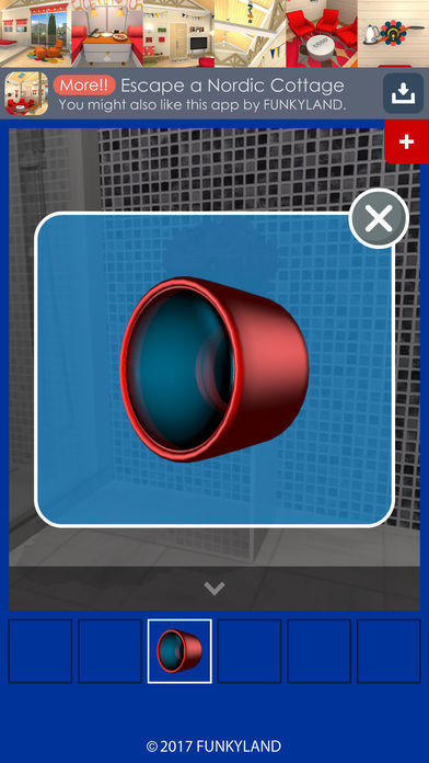 Escape a New York Hotel Game Screenshot