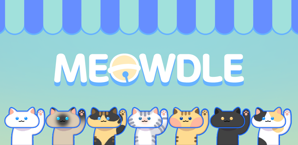 Banner of MEOWDLE - बिल्ली, नूडल, पाक कला 1.5