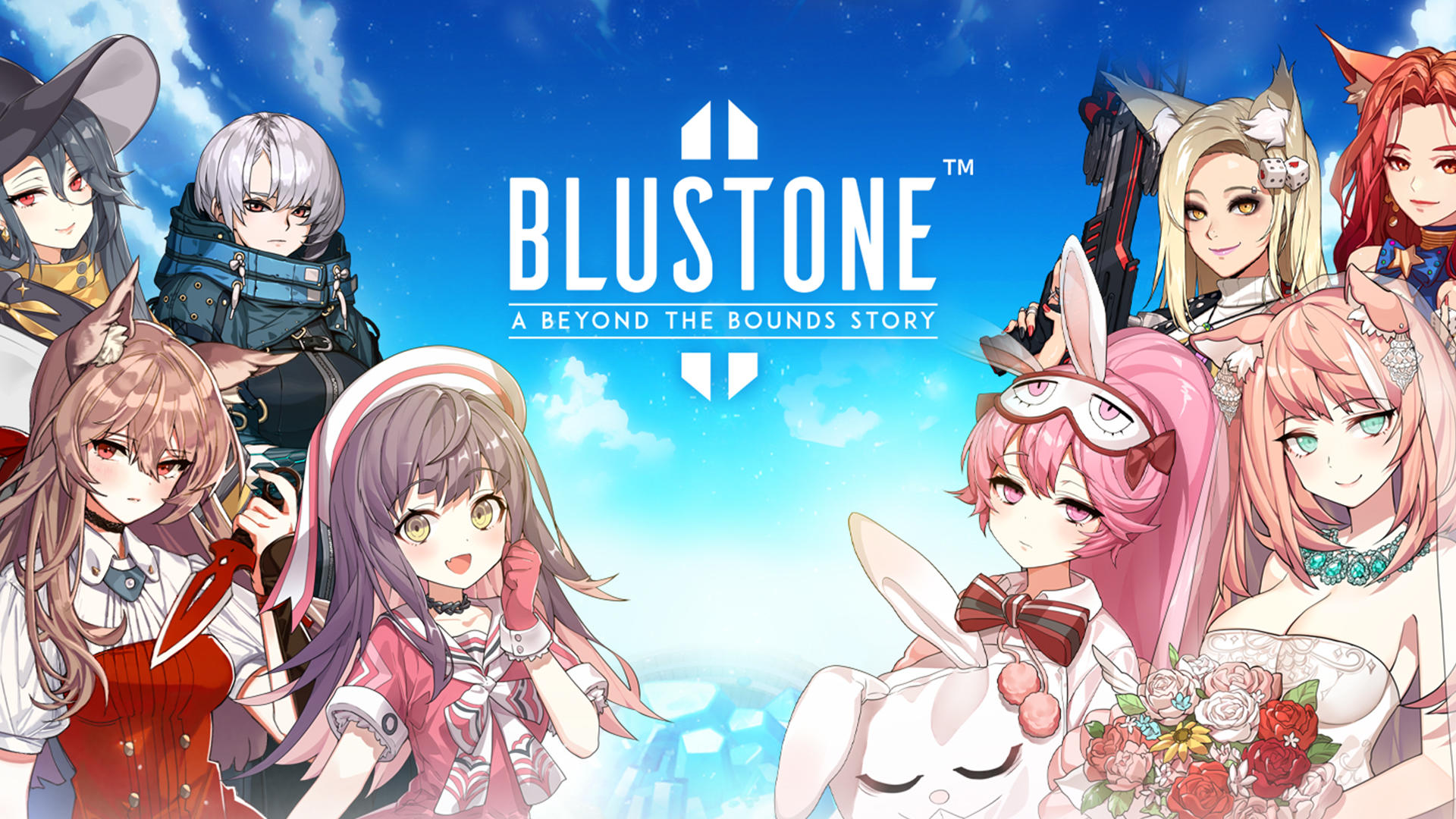 Banner of Blustone 