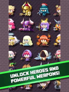 Hero Squad 遊戲截圖