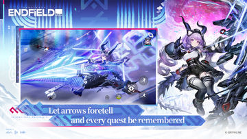 Arknights: Endfield Game Screenshot