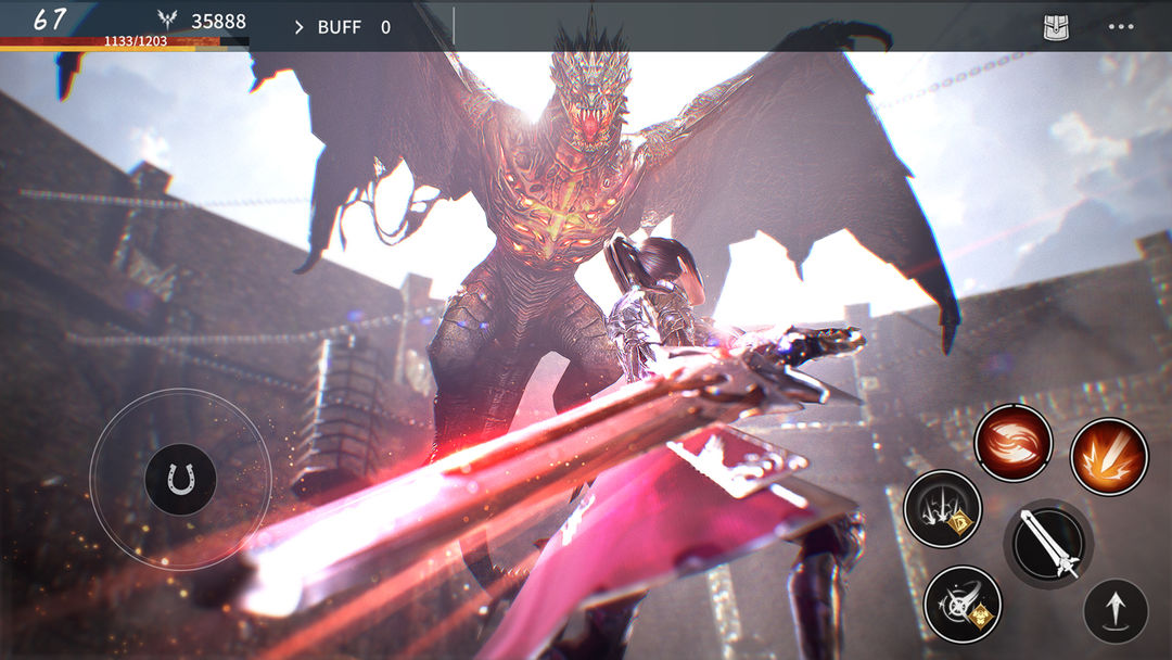 アーサーの伝説-Excalibur- screenshot game