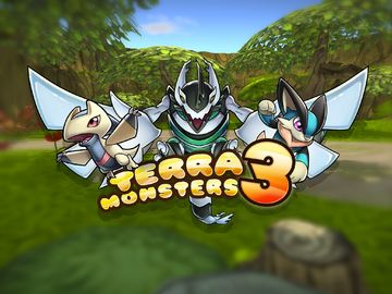 Terra Monsters 3 Game Screenshot