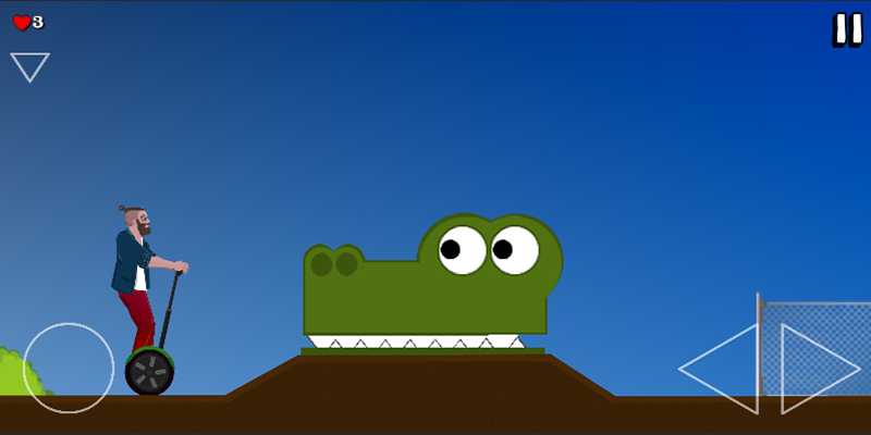 Short Ride Game Screenshot