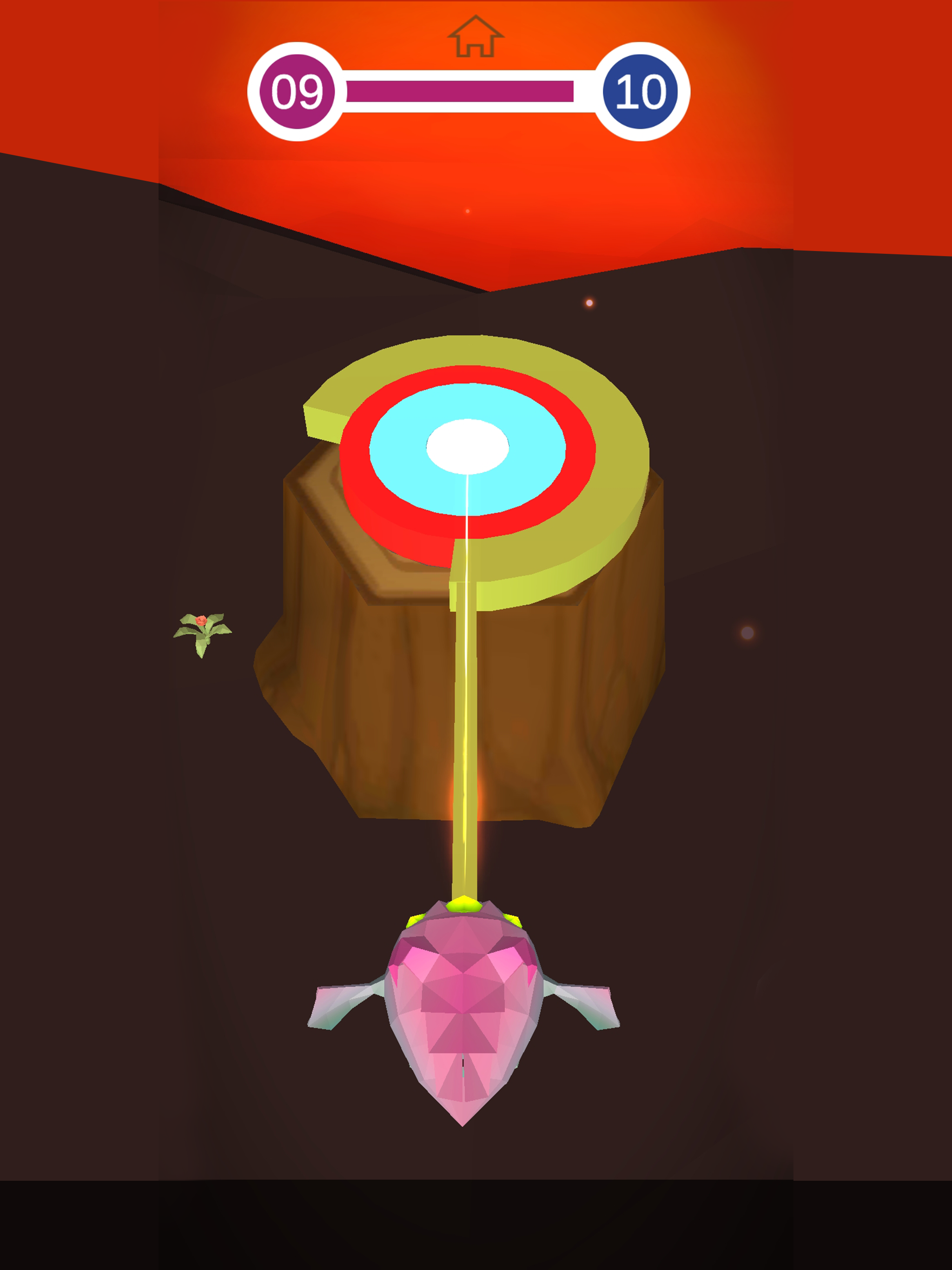 Flash Hit Game Screenshot