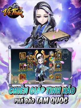 Võ Thần 3D Game Screenshot