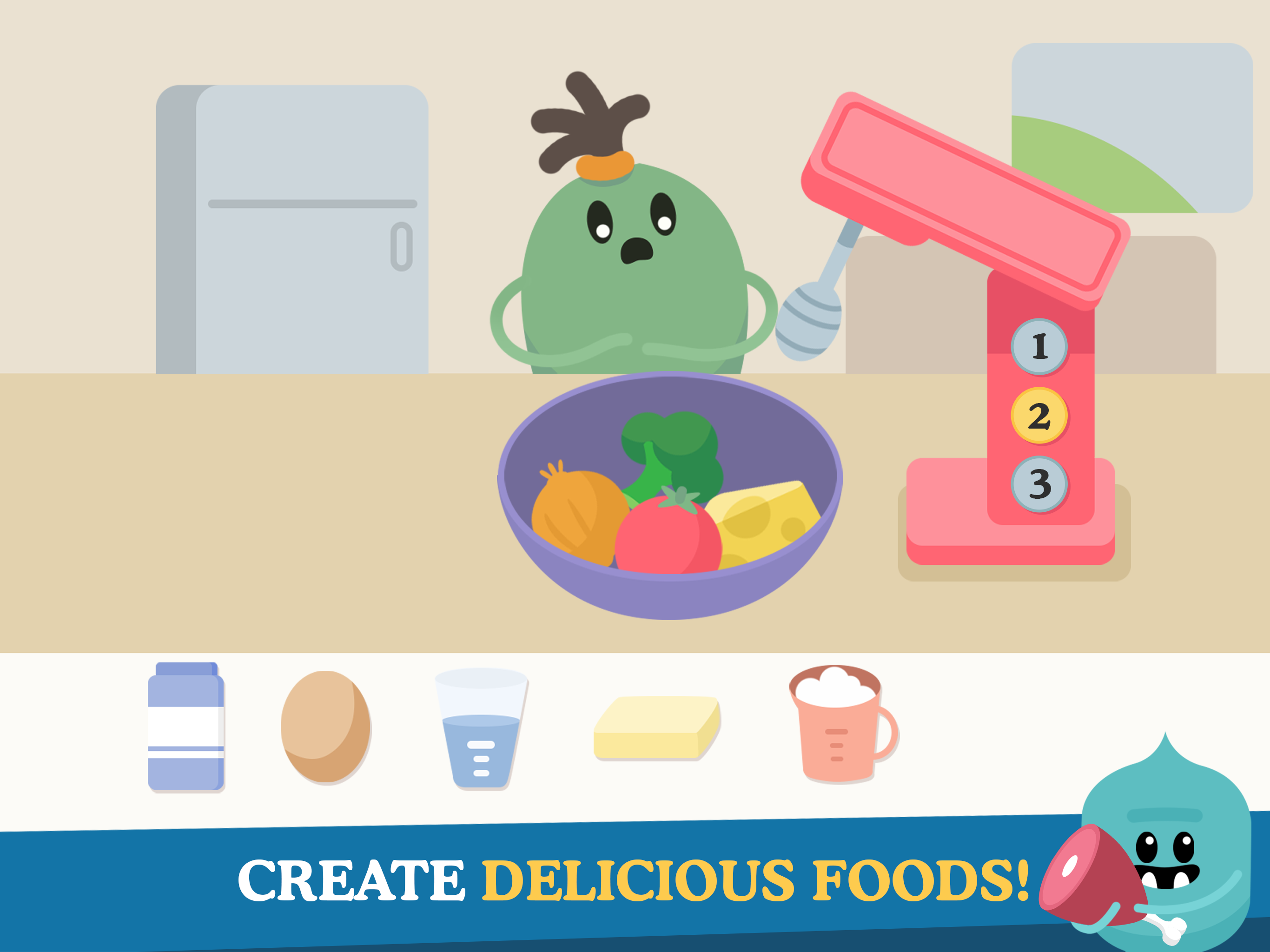 Dumb Ways JR Boffo's Breakfast ゲームのスクリーンショット