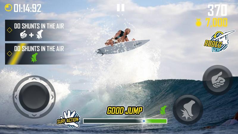 서핑 마스터 - Surfing Master 게임 스크린 샷