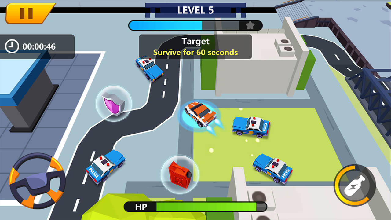 Speed Line Drive mobile android iOS apk download for free-TapTap