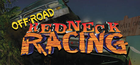 Banner of Tout-terrain : Redneck Racing 