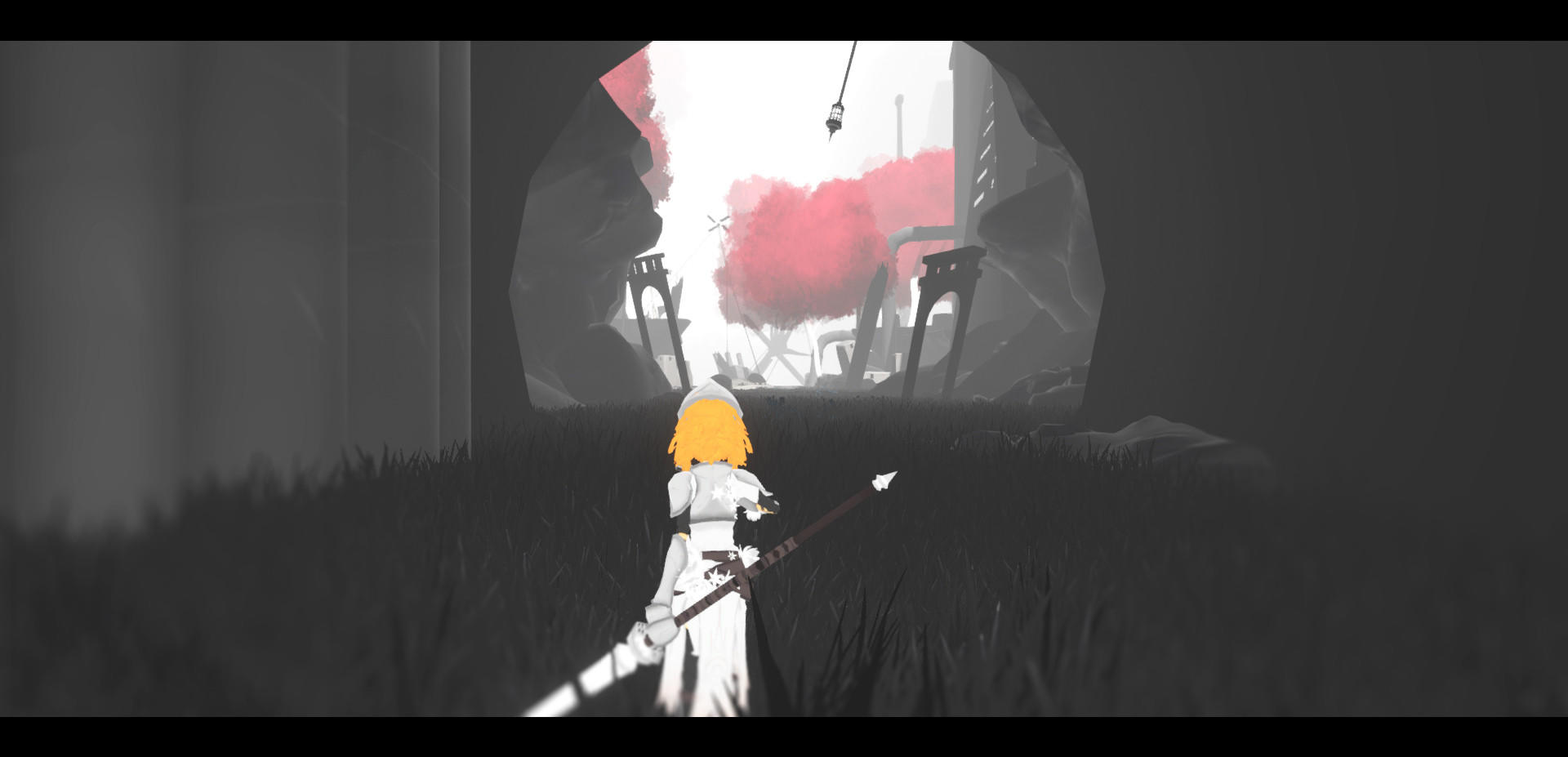 Screenshot of Arabel