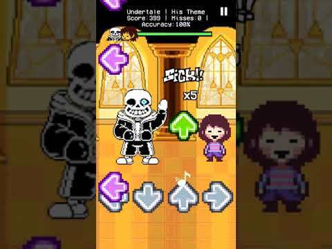 Sans Undertale Animation Game android iOS apk download for free-TapTap