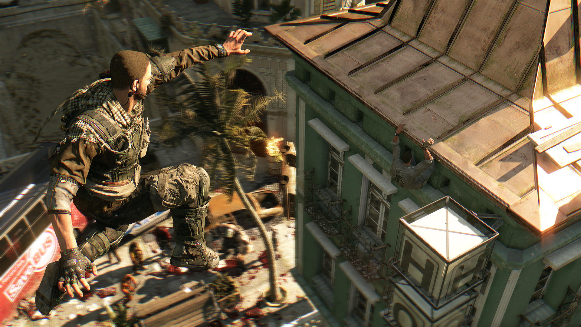 Screenshot 5 of Dying Light 