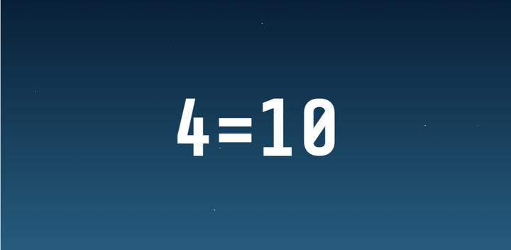 Banner of 4=10 1.3.0