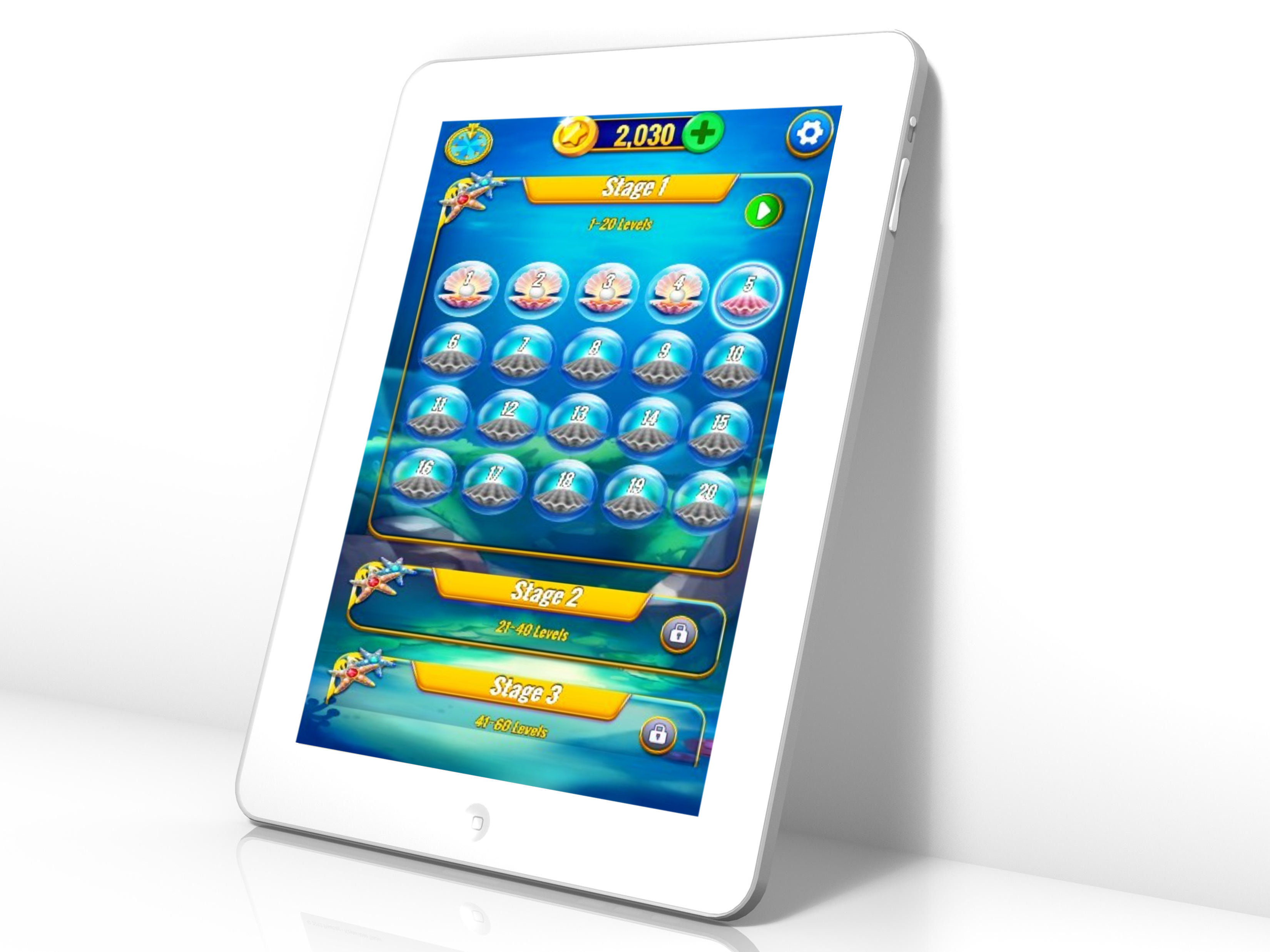 Ocean Crush Saga android iOS apk download for free-TapTap