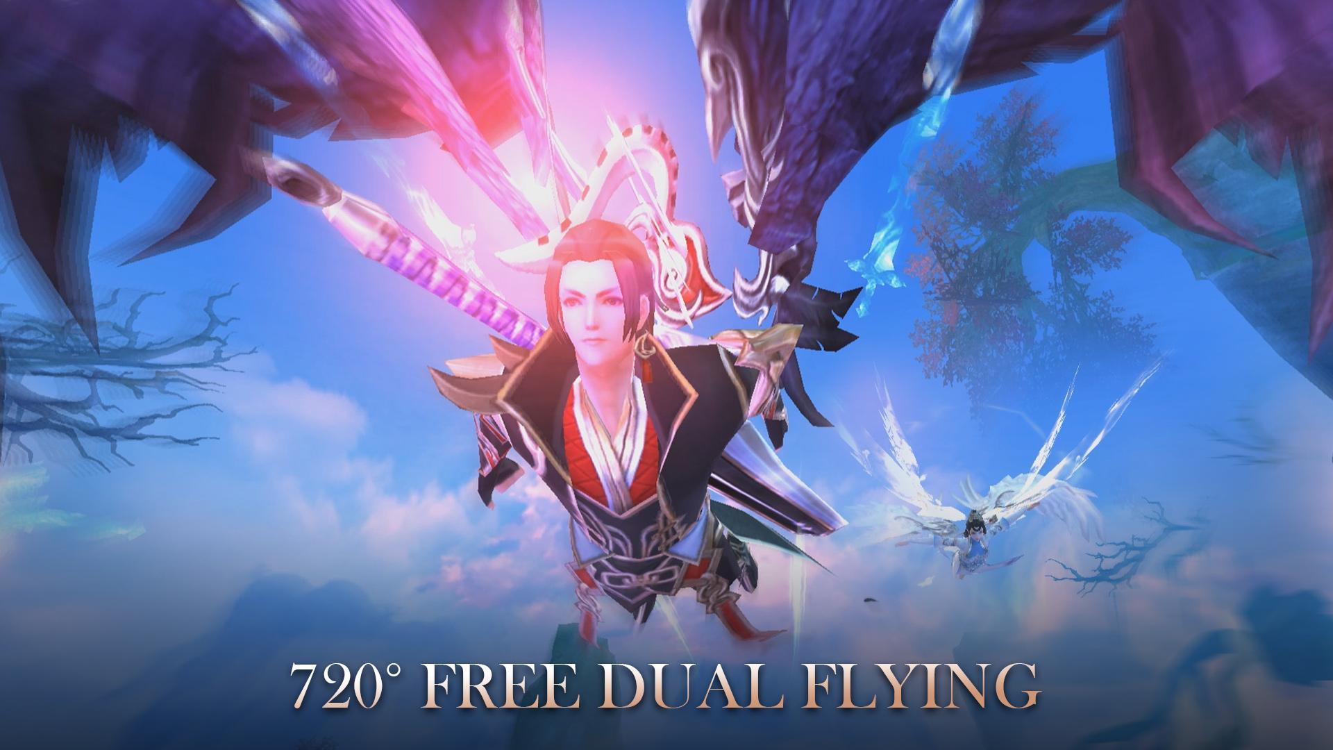 Tale of Swords: Eternal Love 게임 스크린샷