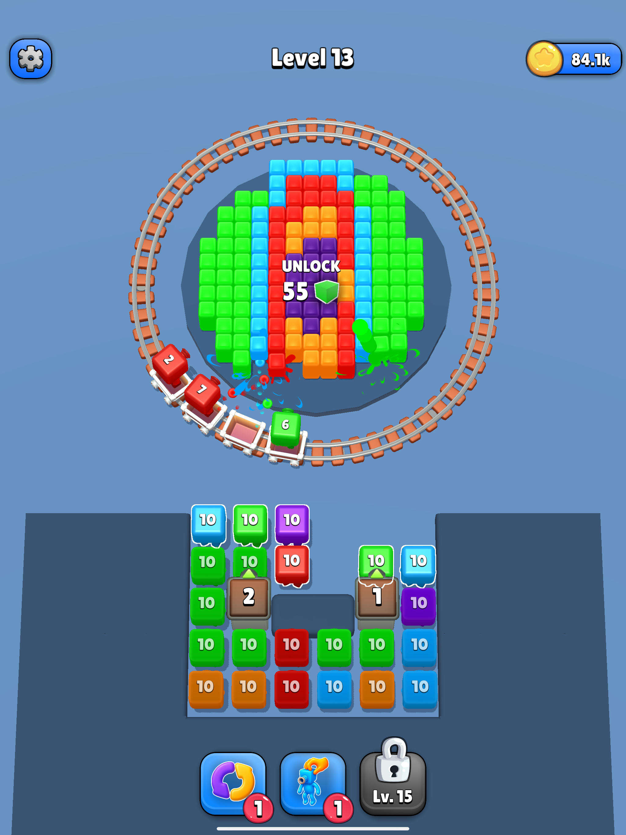 Shoot n Blast Latest Version for Android/iOS APK - TapTap