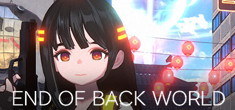 Banner of END OF BACK WORLD 