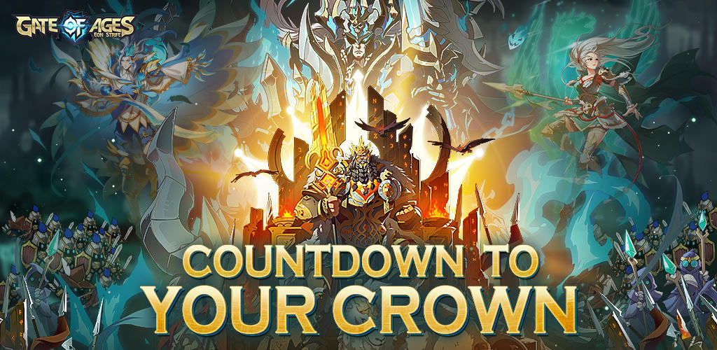 Gate of Ages: Eon Strife screenshot