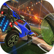 Rocket League - Rocket Powered Battle Cars™