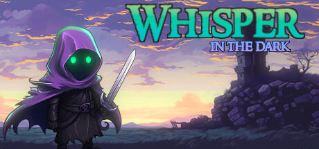 Banner of Whisper: in the Dark 