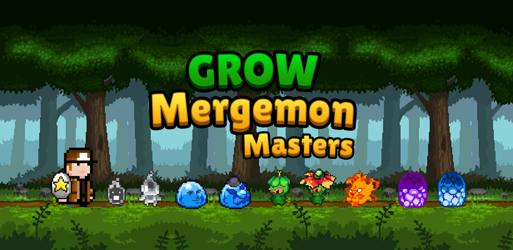 Screenshot of the video of Grow Mergemon Masters : Idle