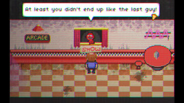 No Delivery Game Screenshot