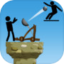  ไอคอนของ Catapult Real Challenge