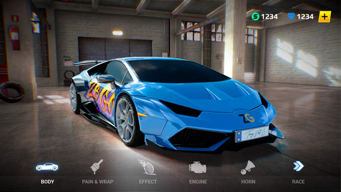 Car Stunt Master - Car Racing Game Screenshot