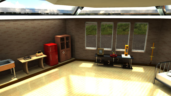 Screenshot of Room Escape Game - The Happy Escape 3