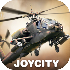 GUNSHIP BATTLE : Helicopter 3D