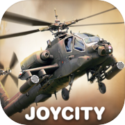 GUNSHIP BATTLE : Helicopter 3D