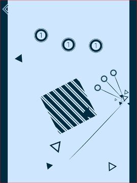 ULTRAFLOW 2 Game Screenshot