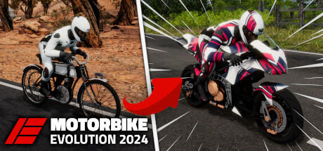 Motorbike Evolution 2024 screenshot