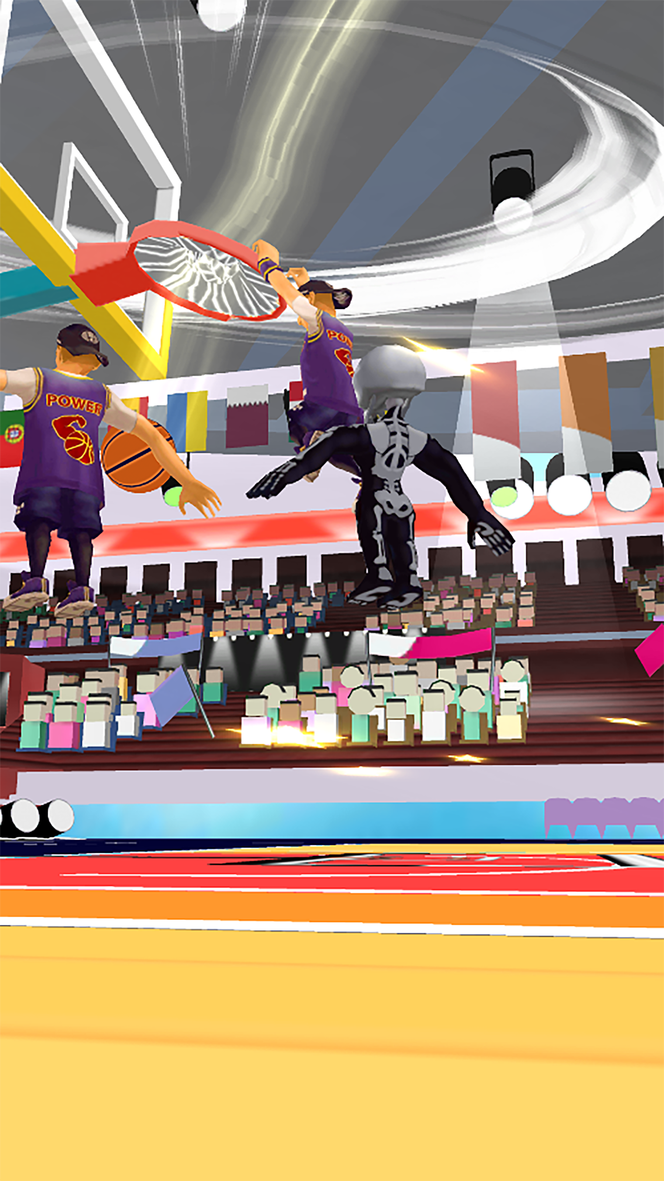 Basketball Challenge Offline android iOS apk download for freeTapTap