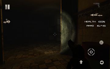 Dead Bunker 3: On a Surface Game Screenshot