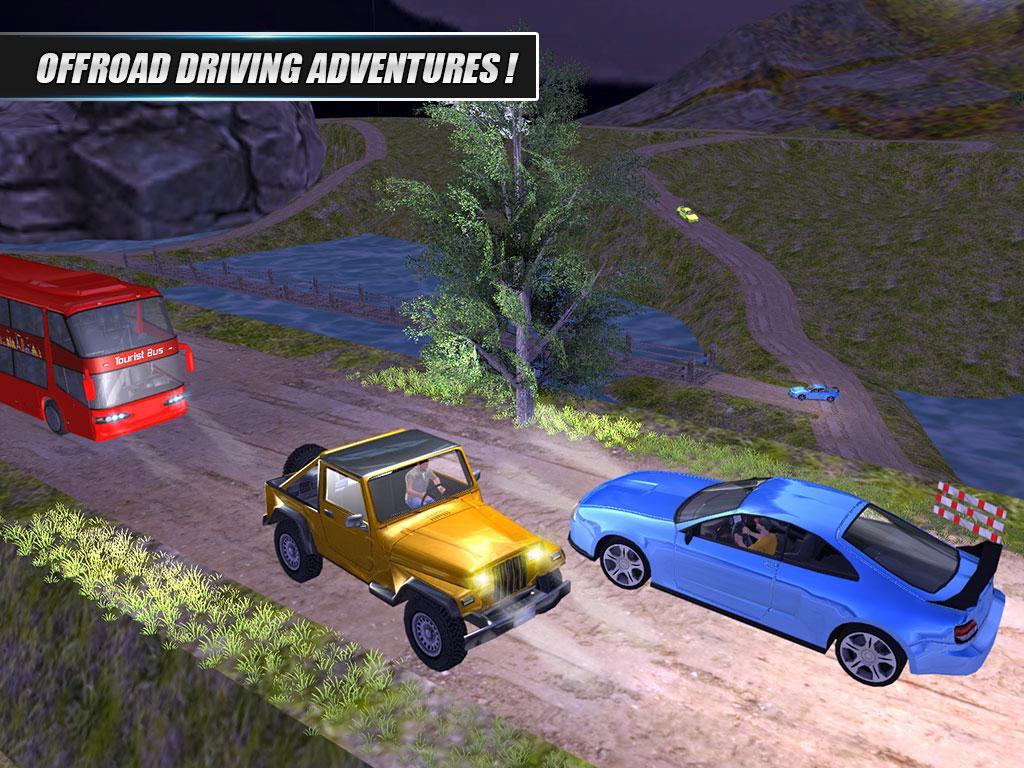 Driving School Simulator 2016 게임 스크린 샷