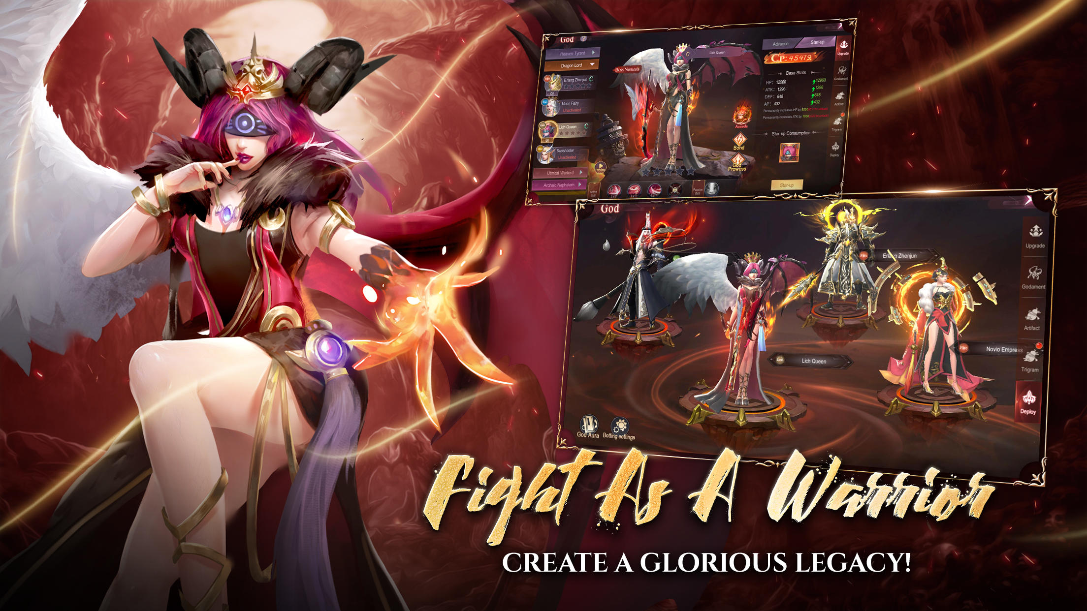 Screenshot of Starfall Fantasy: Neverland