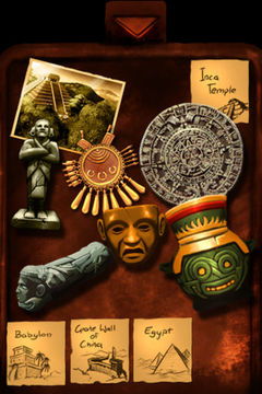 The Crystals of Atlantis Deluxe Game Screenshot