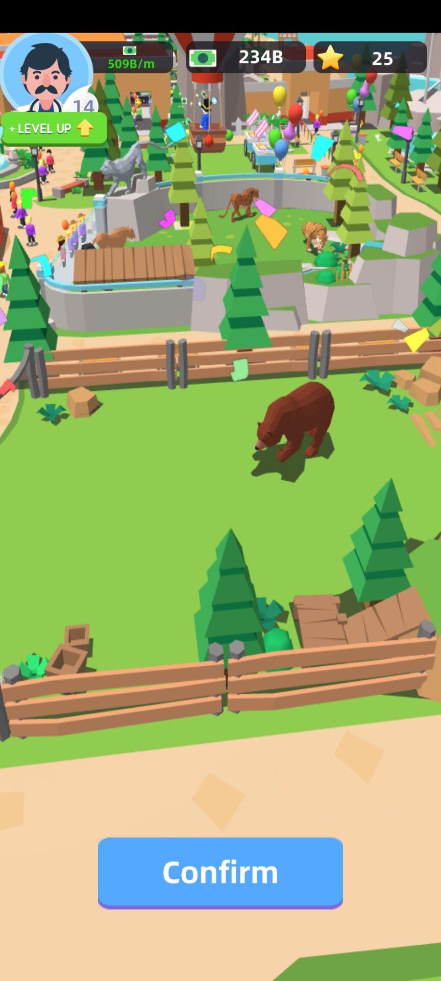 Idle Magical Zoo - Tycoon 3D android iOS apk download for free-TapTap