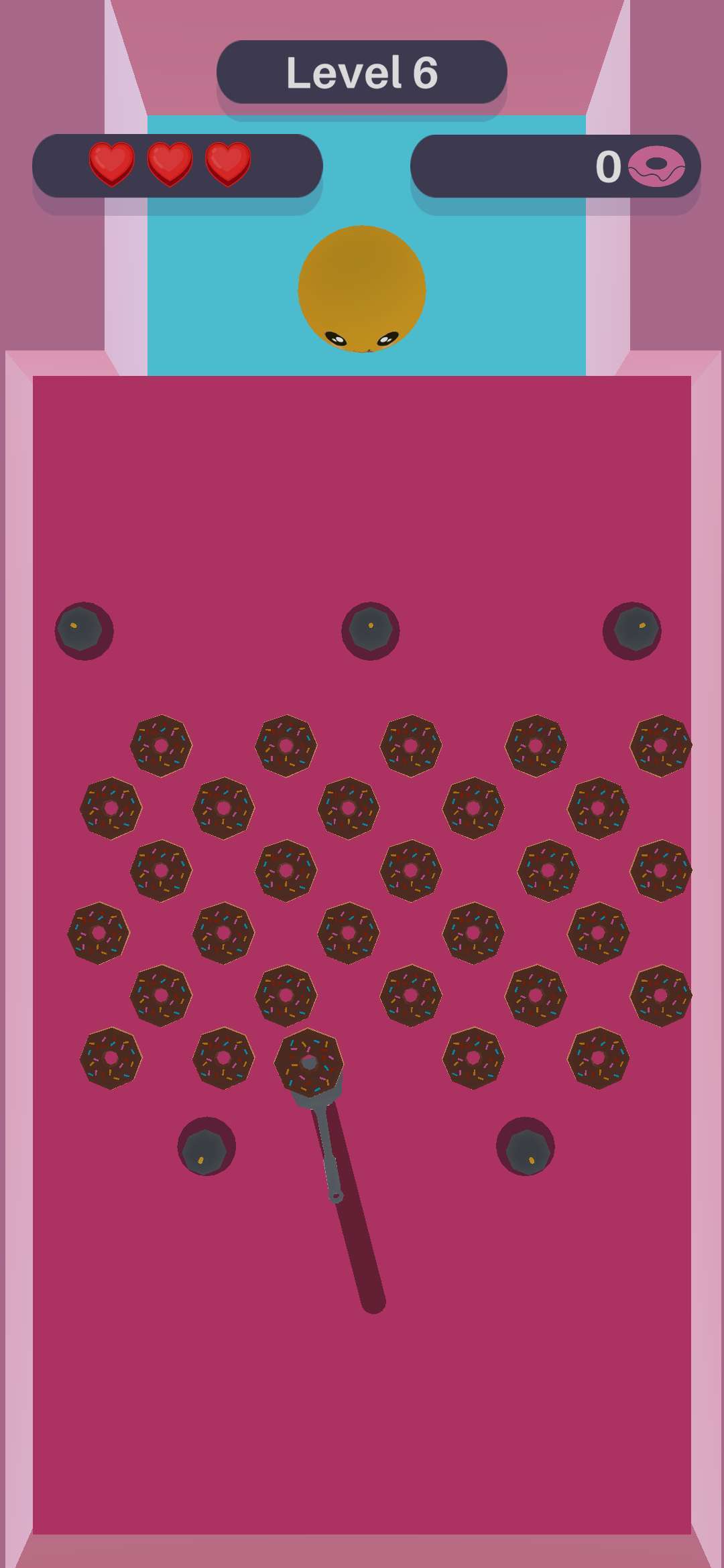 Gooey Gourme ภาพหน้าจอเกม