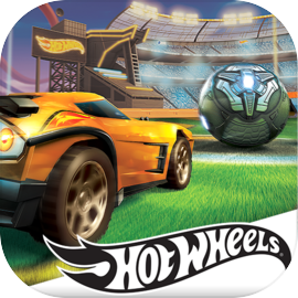 Rocket League® Hot Wheels® RC Rivals Set